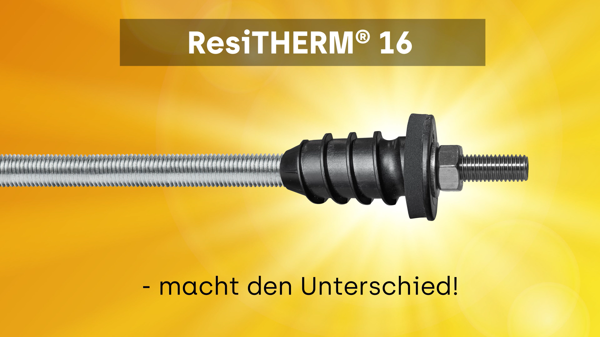 ResiTHERM macht den Unterschied